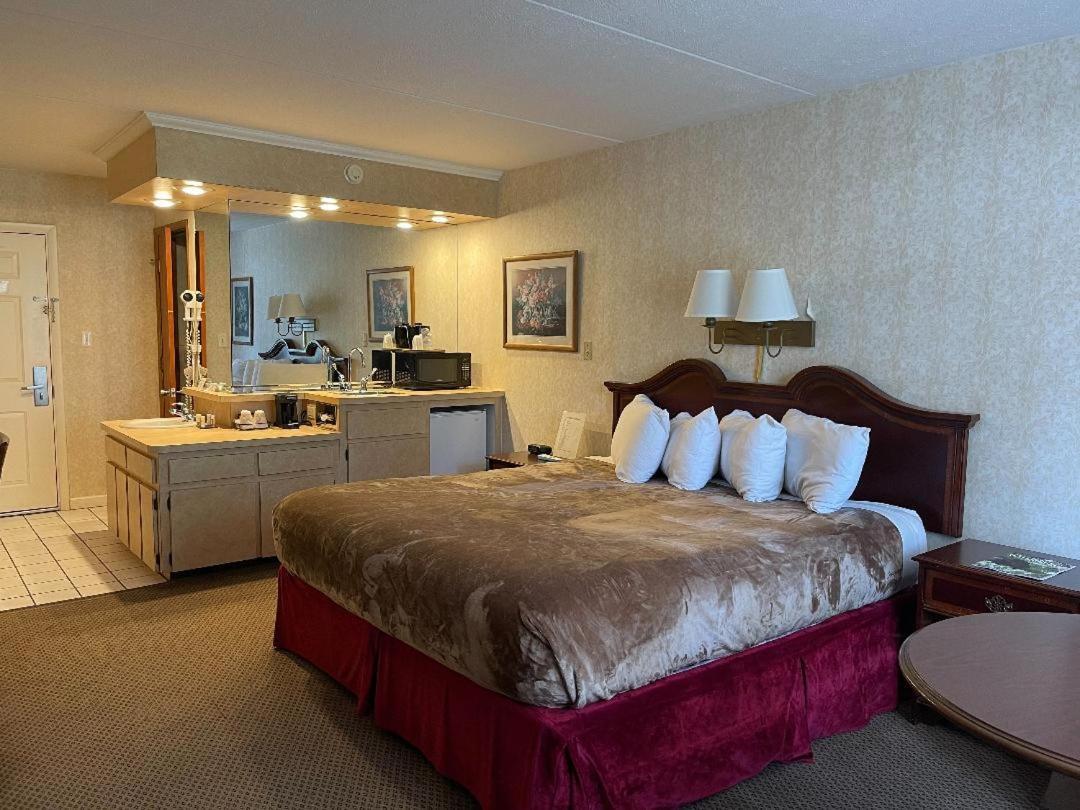 Zoders Inn And Suites Гатлінбург Екстер'єр фото