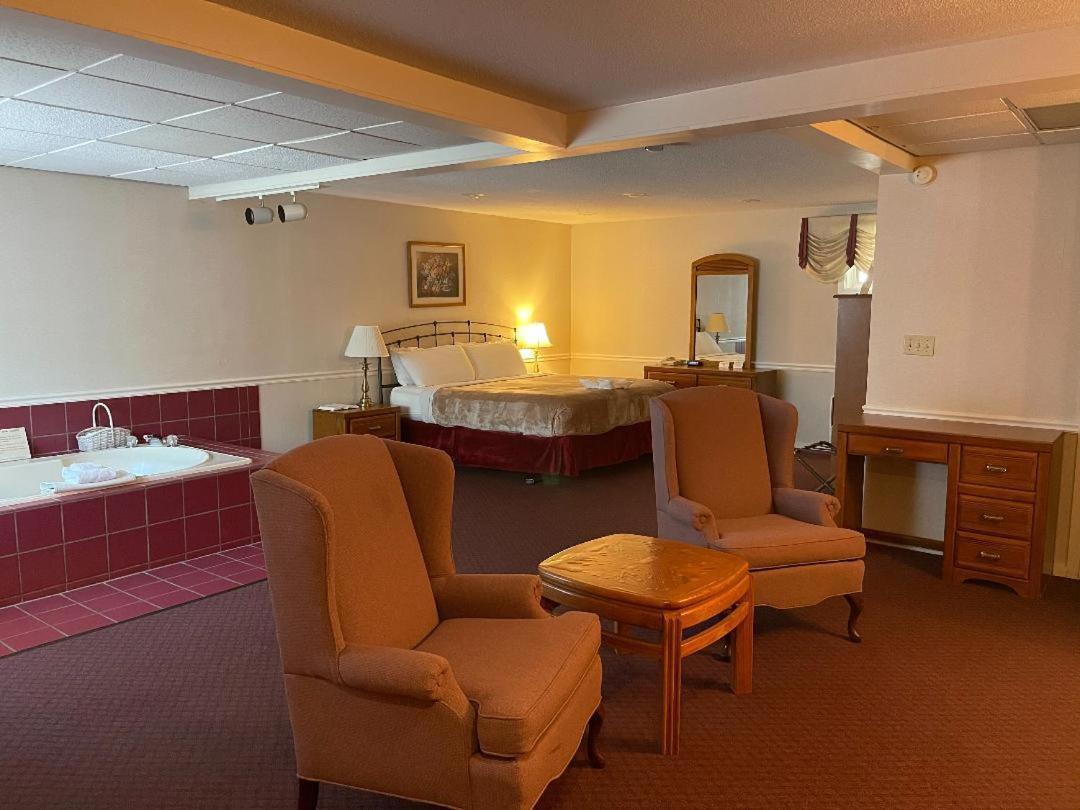 Zoders Inn And Suites Гатлінбург Екстер'єр фото