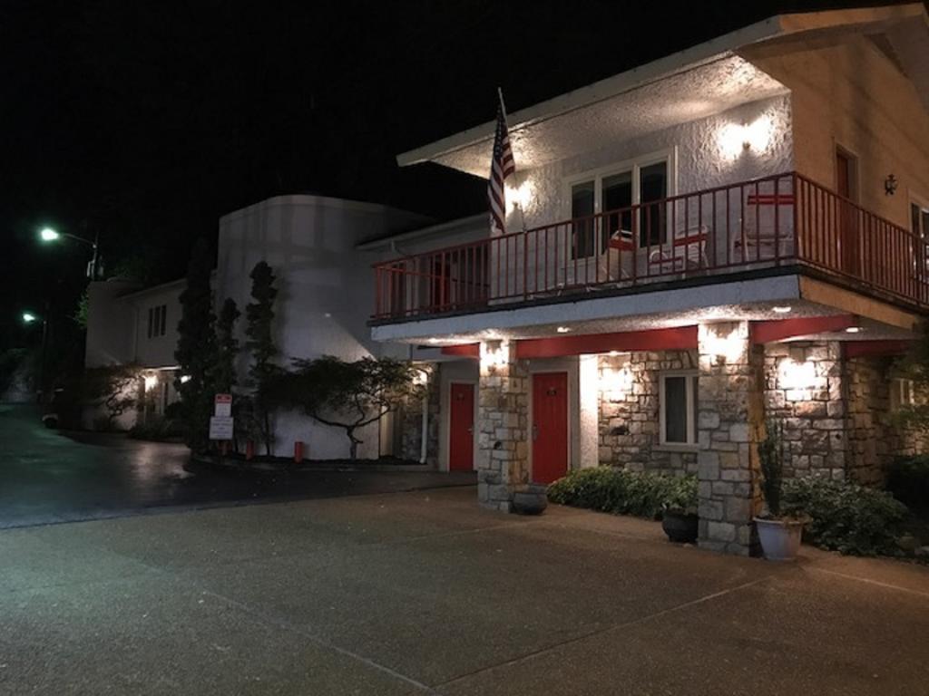 Zoders Inn And Suites Гатлінбург Екстер'єр фото