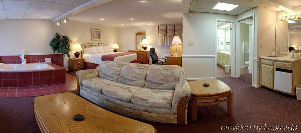 Zoders Inn And Suites Гатлінбург Номер фото